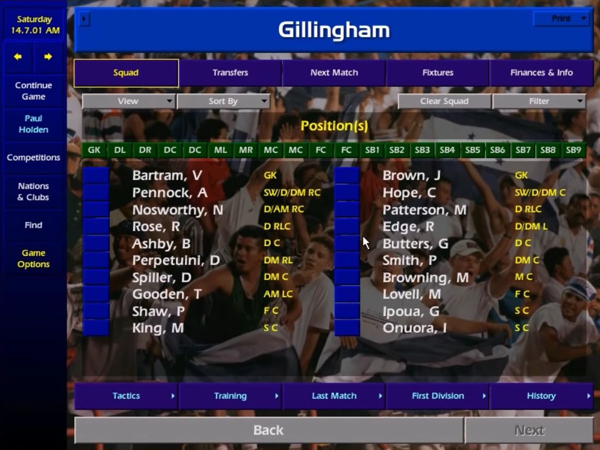 Championship manager 00 01 download