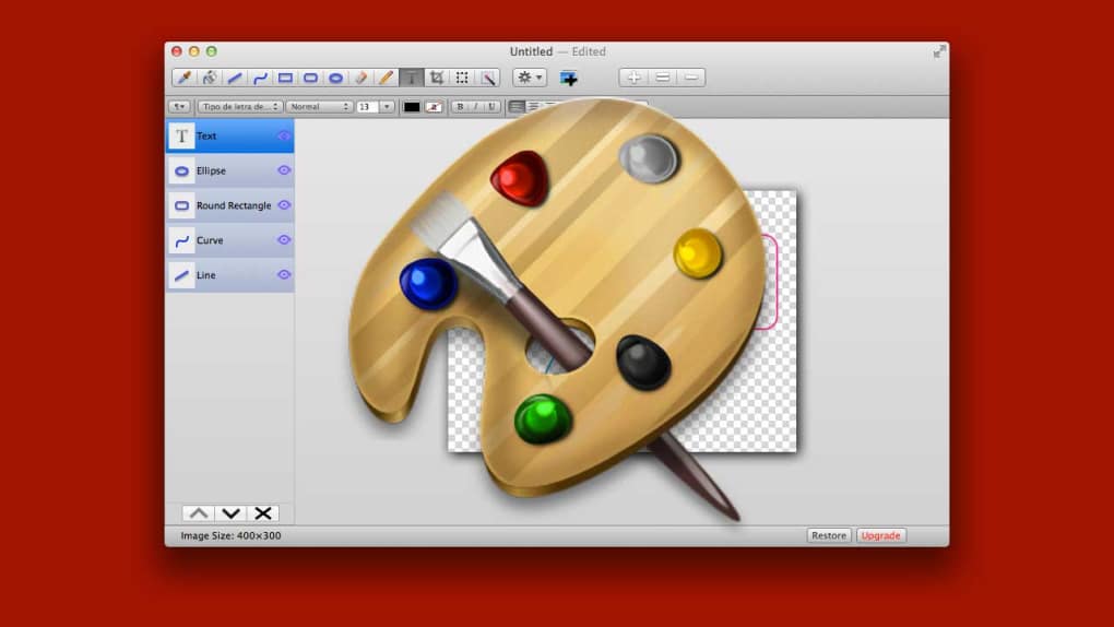 Ms paint for mac download