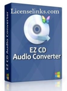 for mac instal EZ CD Audio Converter 11.2.1.1